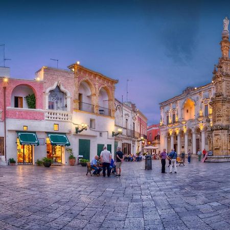 Casetta Carens Nel Centro Storico Di Nardò Exterior foto