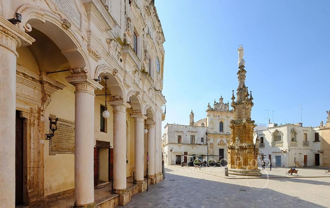 Casetta Carens Nel Centro Storico Di Nardò Exterior foto