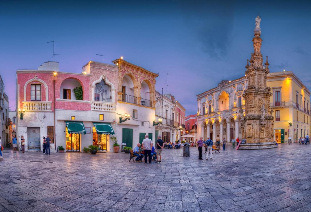 Casetta Carens Nel Centro Storico Di Nardò Exterior foto