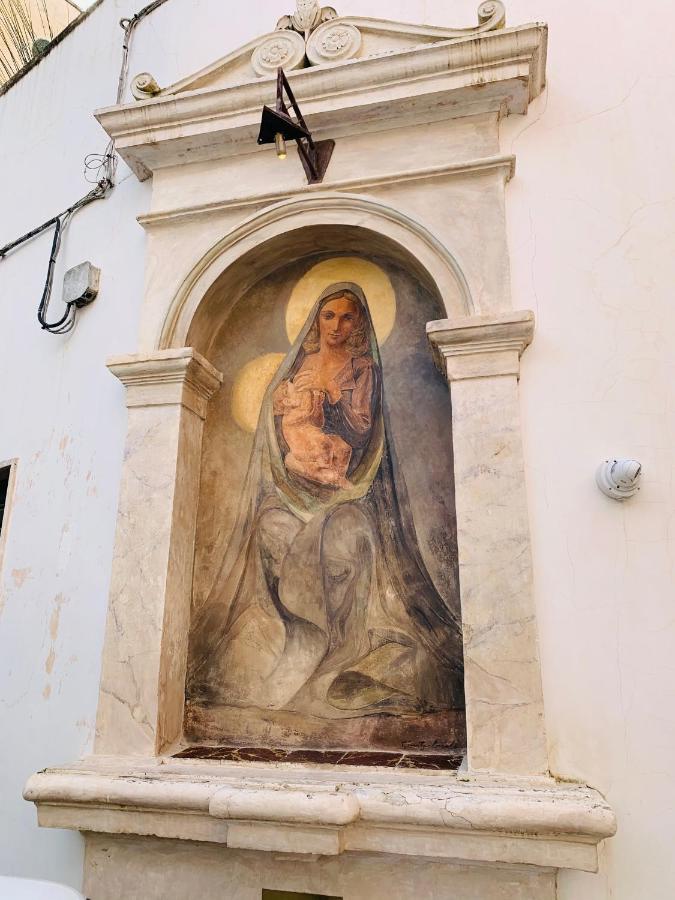 Casetta Carens Nel Centro Storico Di Nardò Exterior foto