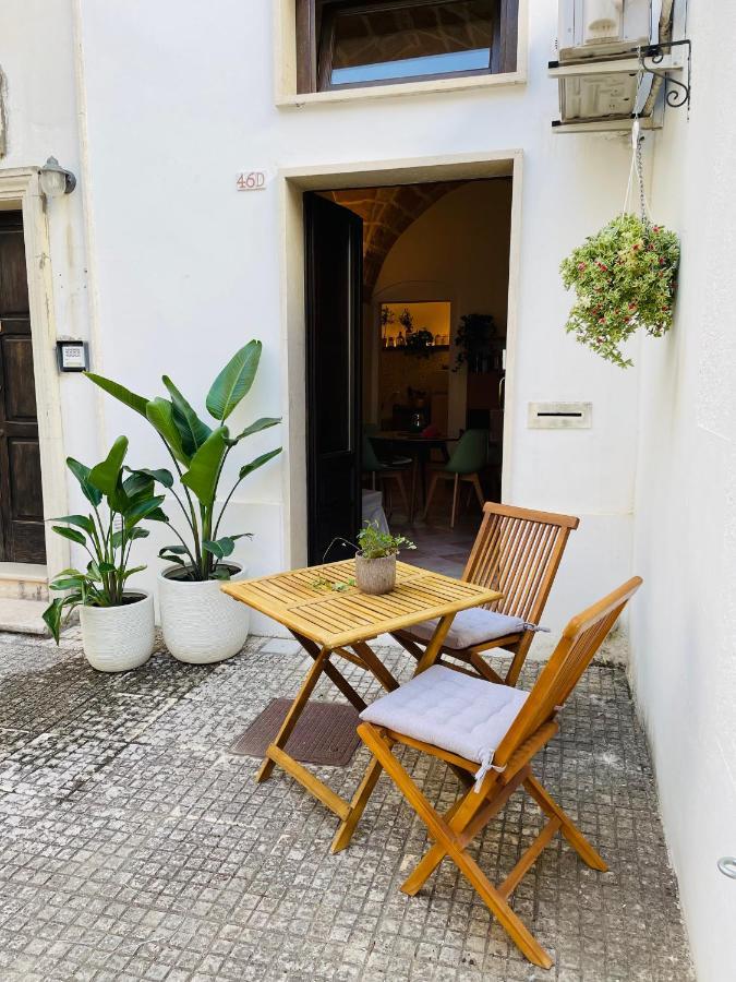 Casetta Carens Nel Centro Storico Di Nardò Exterior foto